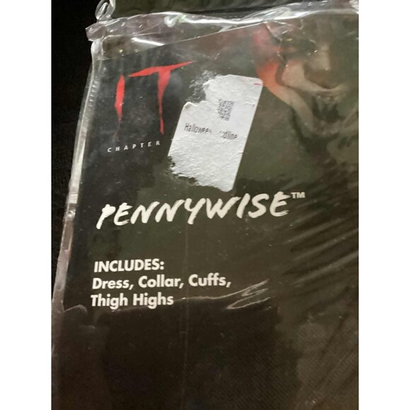 Pennywise Halloween Costume Size M - Picture 3 of 4